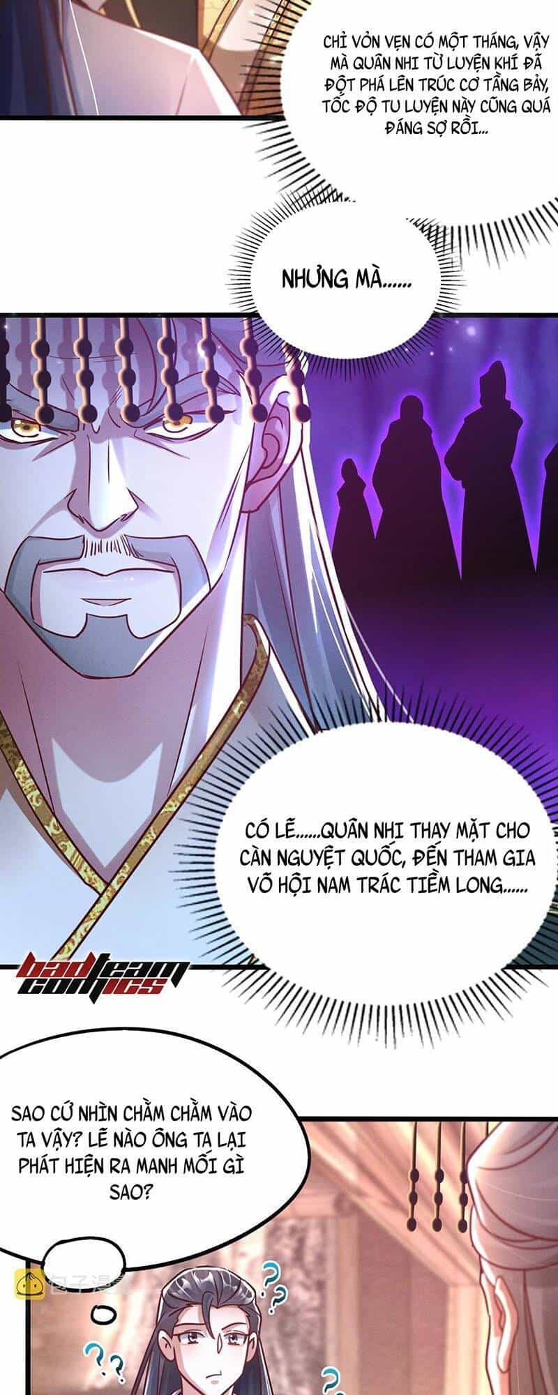 Tối Cường Thần Thoại Đế Hoàng - Chương 21 - ảnh 9