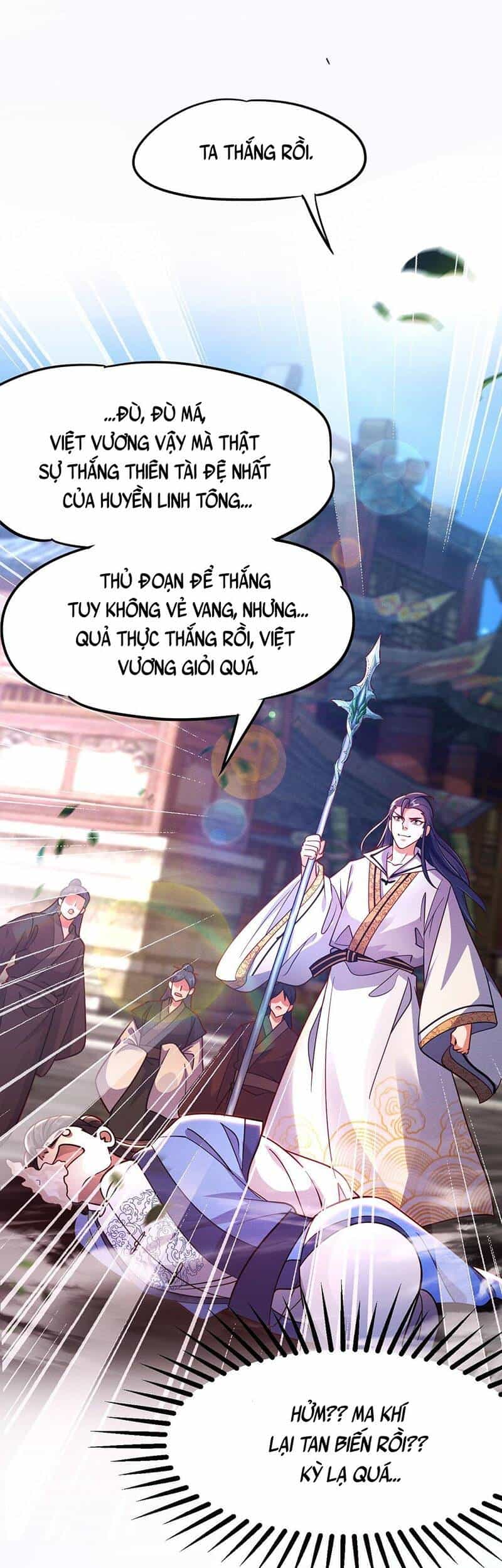 Tối Cường Thần Thoại Đế Hoàng - Chương 22 - ảnh 23