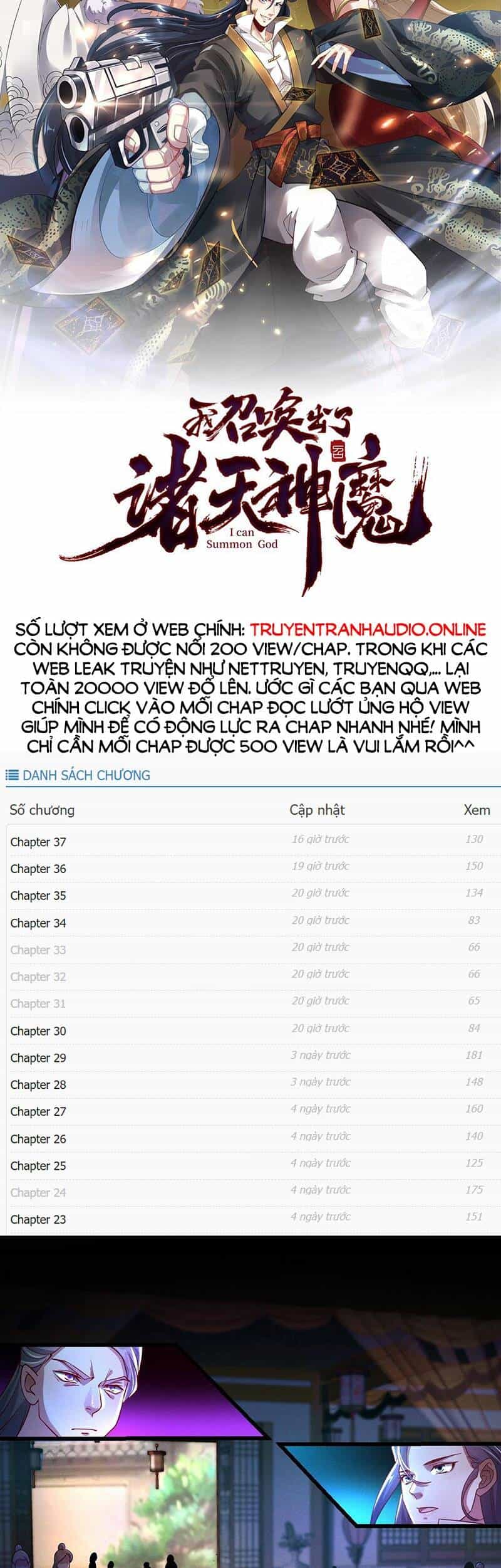 Tối Cường Thần Thoại Đế Hoàng - Chương 22 - ảnh 4