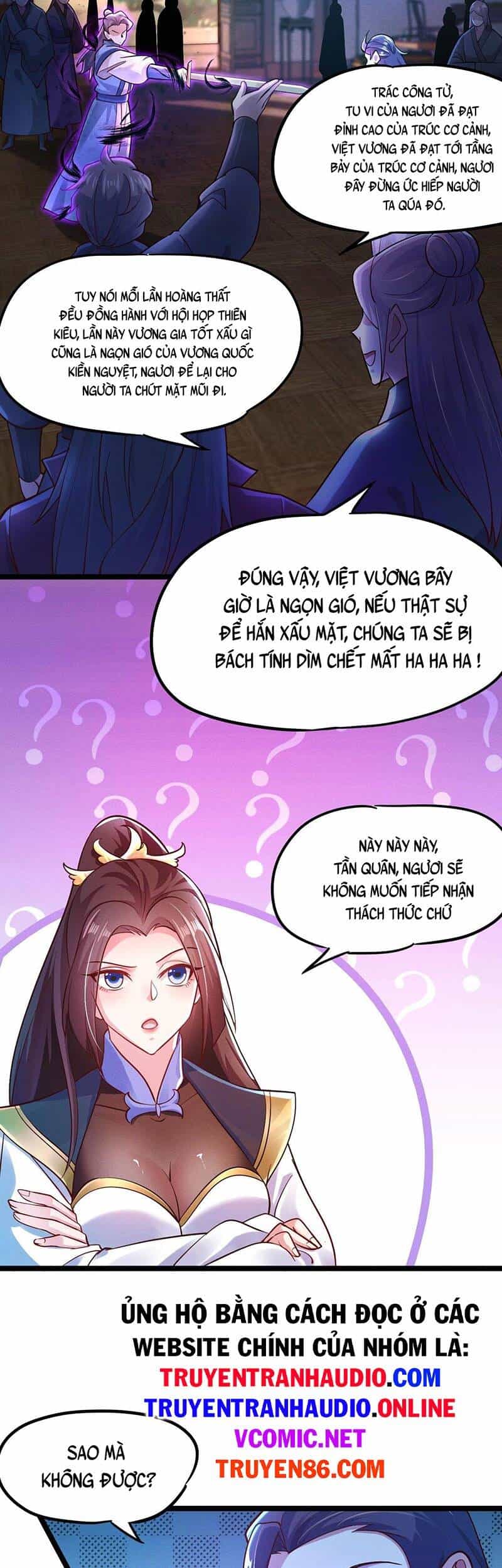 Tối Cường Thần Thoại Đế Hoàng - Chương 22 - ảnh 5