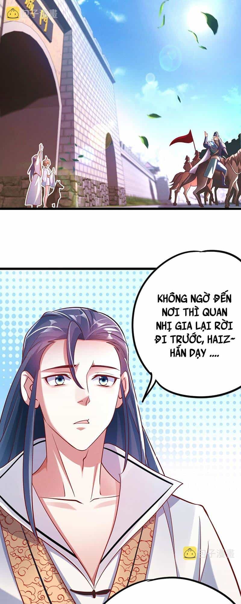 Tối Cường Thần Thoại Đế Hoàng - Chương 23 - ảnh 14