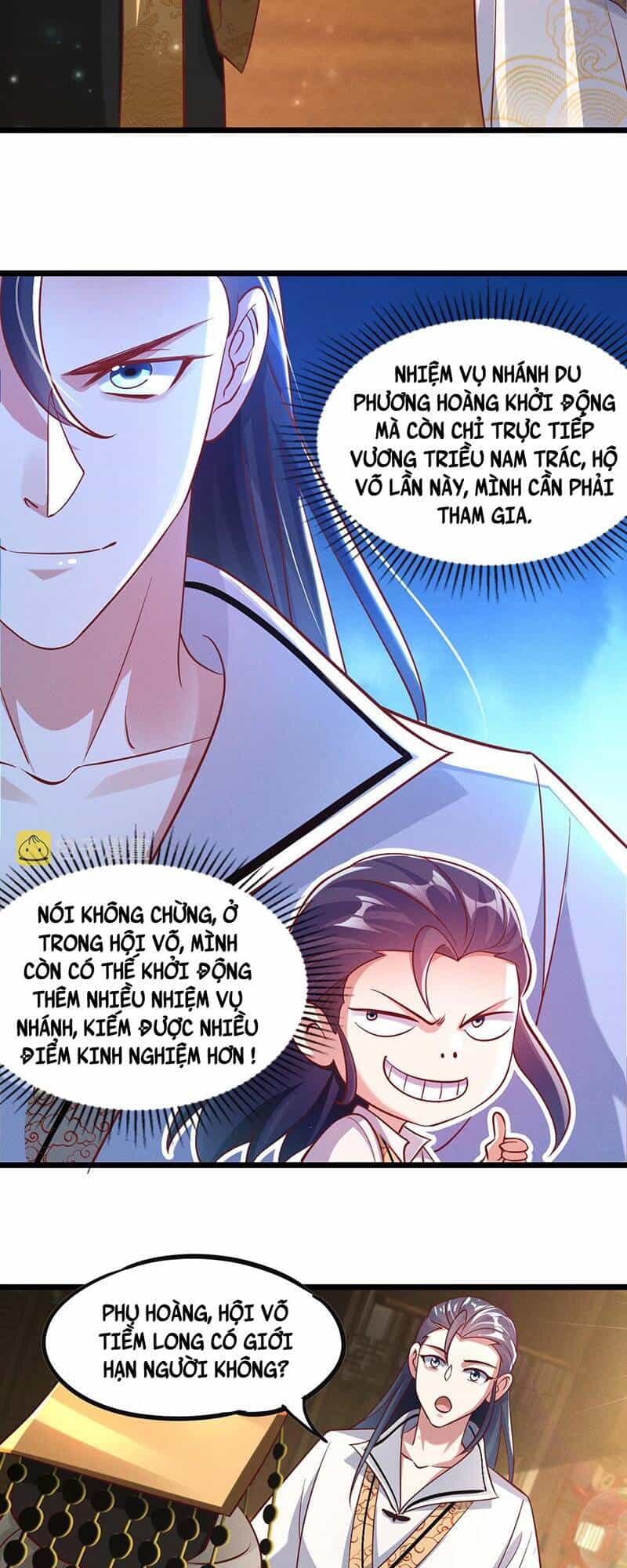Tối Cường Thần Thoại Đế Hoàng - Chương 23 - ảnh 20