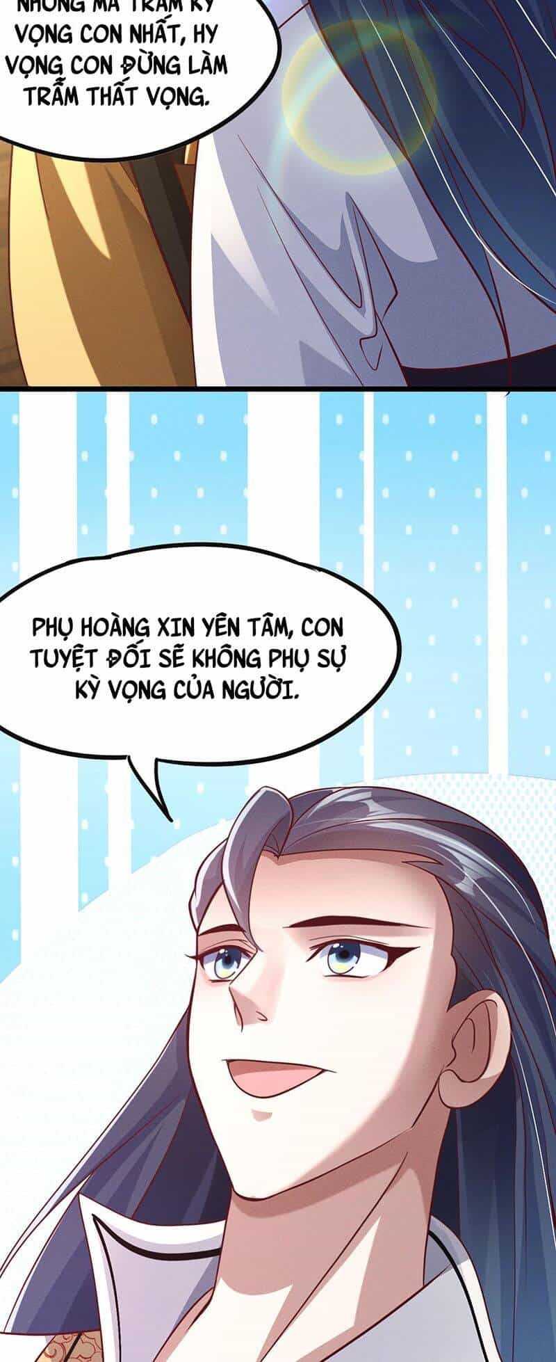 Tối Cường Thần Thoại Đế Hoàng - Chương 23 - ảnh 22