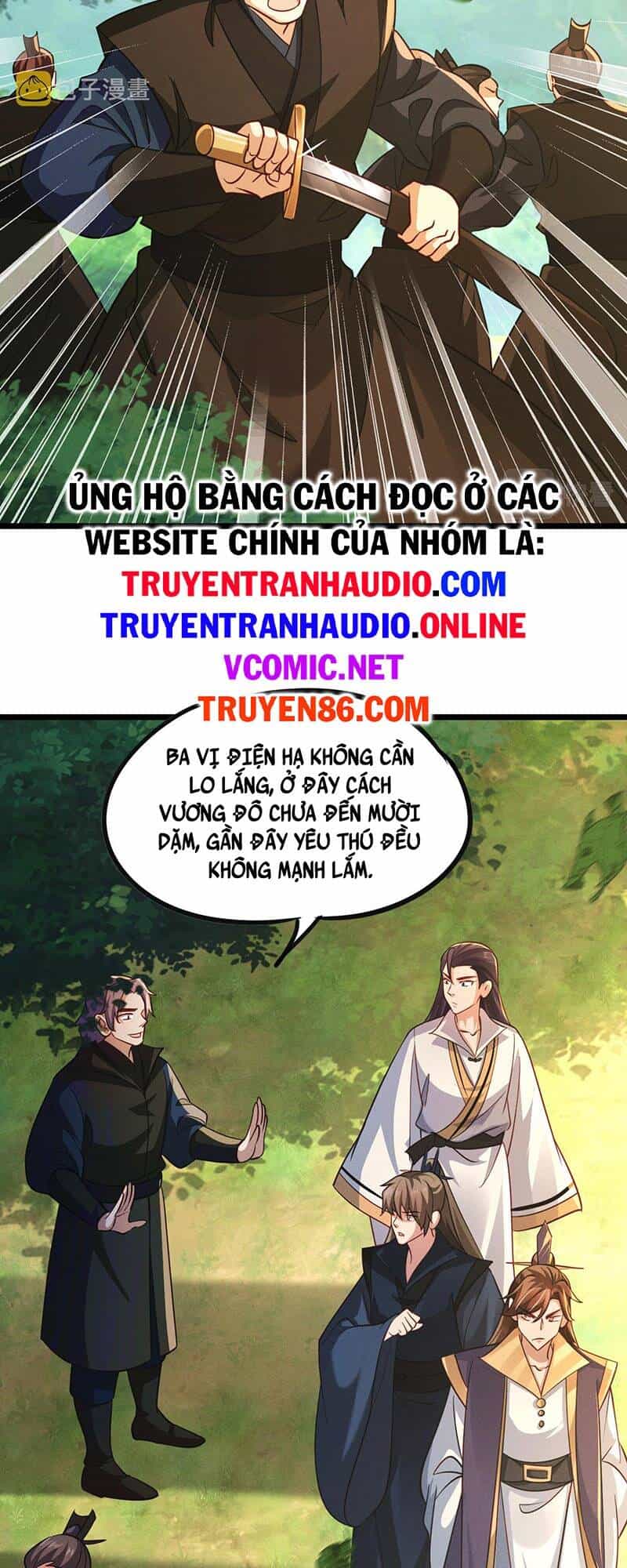 Tối Cường Thần Thoại Đế Hoàng - Chương 23 - ảnh 31