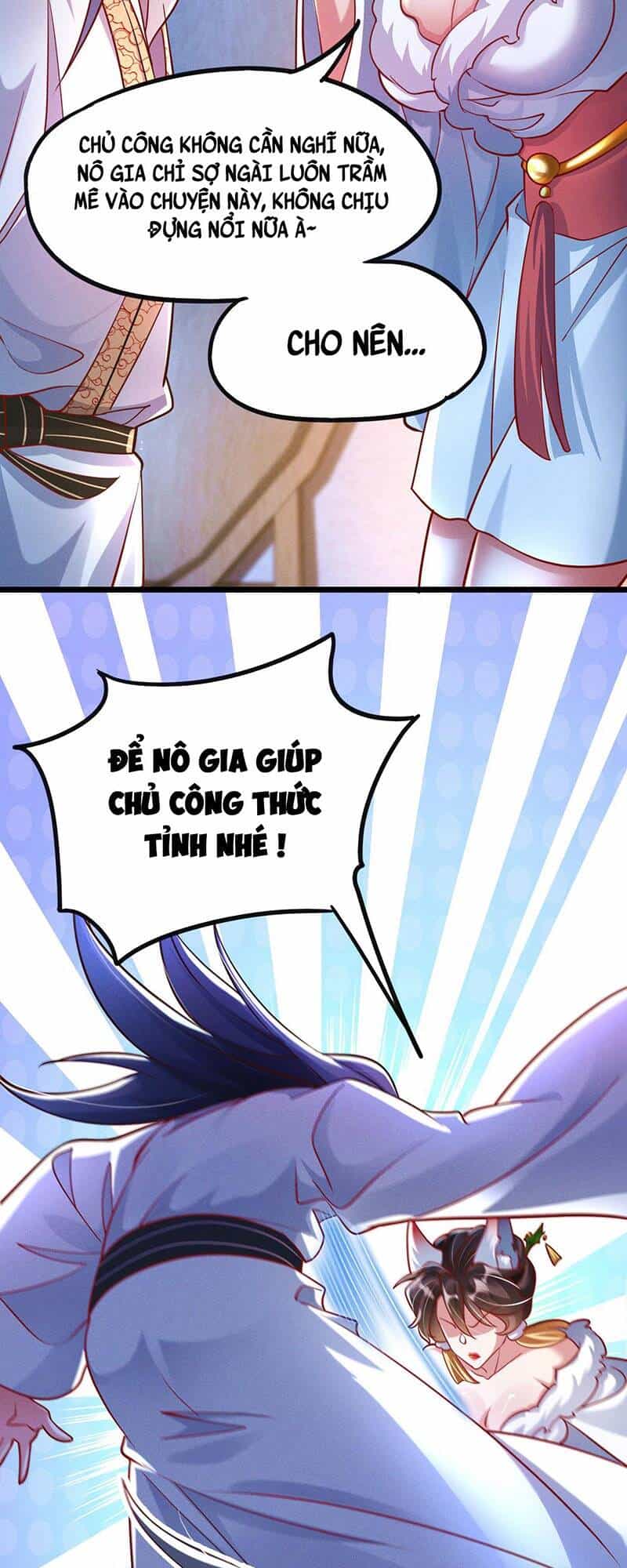 Tối Cường Thần Thoại Đế Hoàng - Chương 23 - ảnh 8