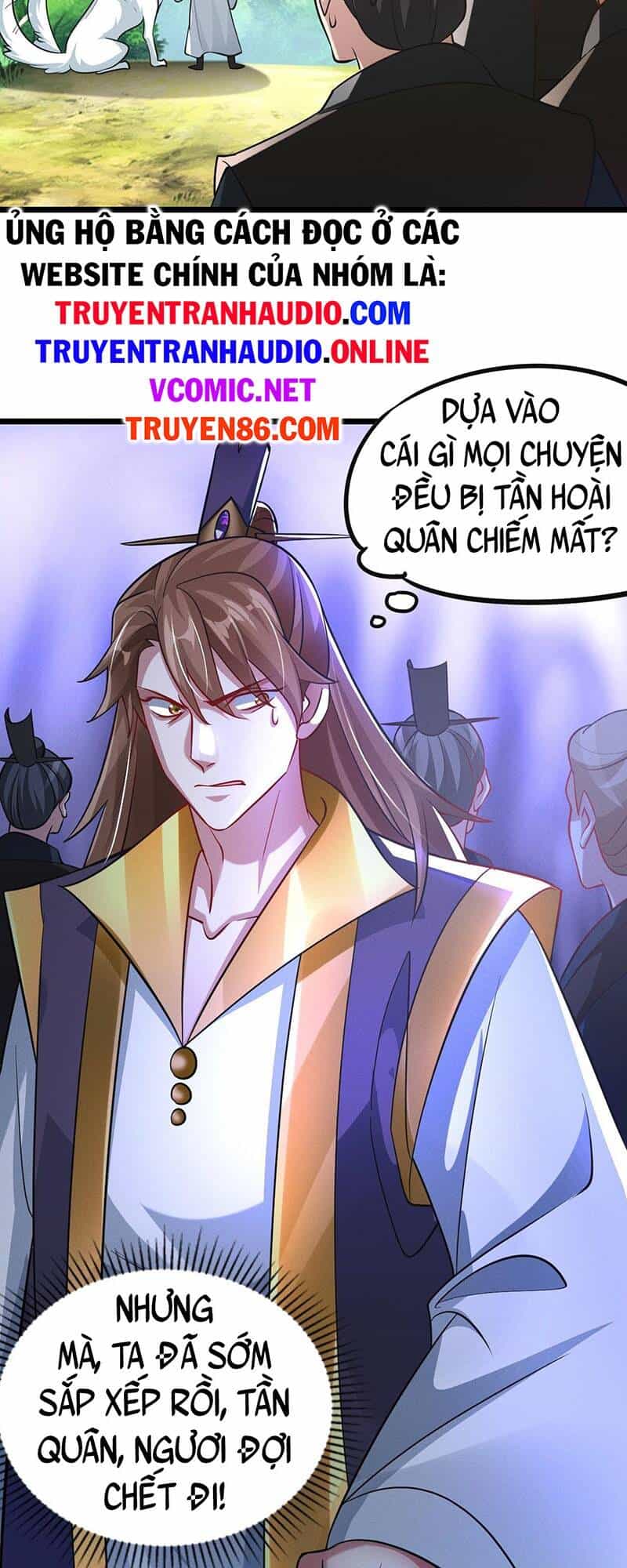 Tối Cường Thần Thoại Đế Hoàng - Chương 24 - ảnh 14