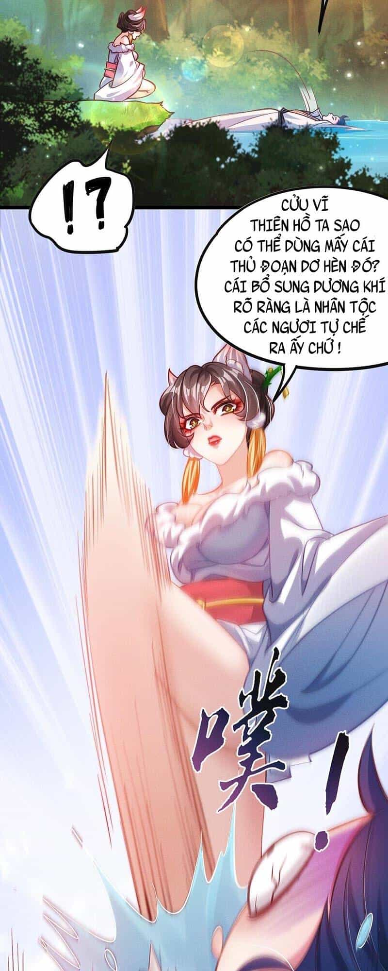 Tối Cường Thần Thoại Đế Hoàng - Chương 24 - ảnh 31