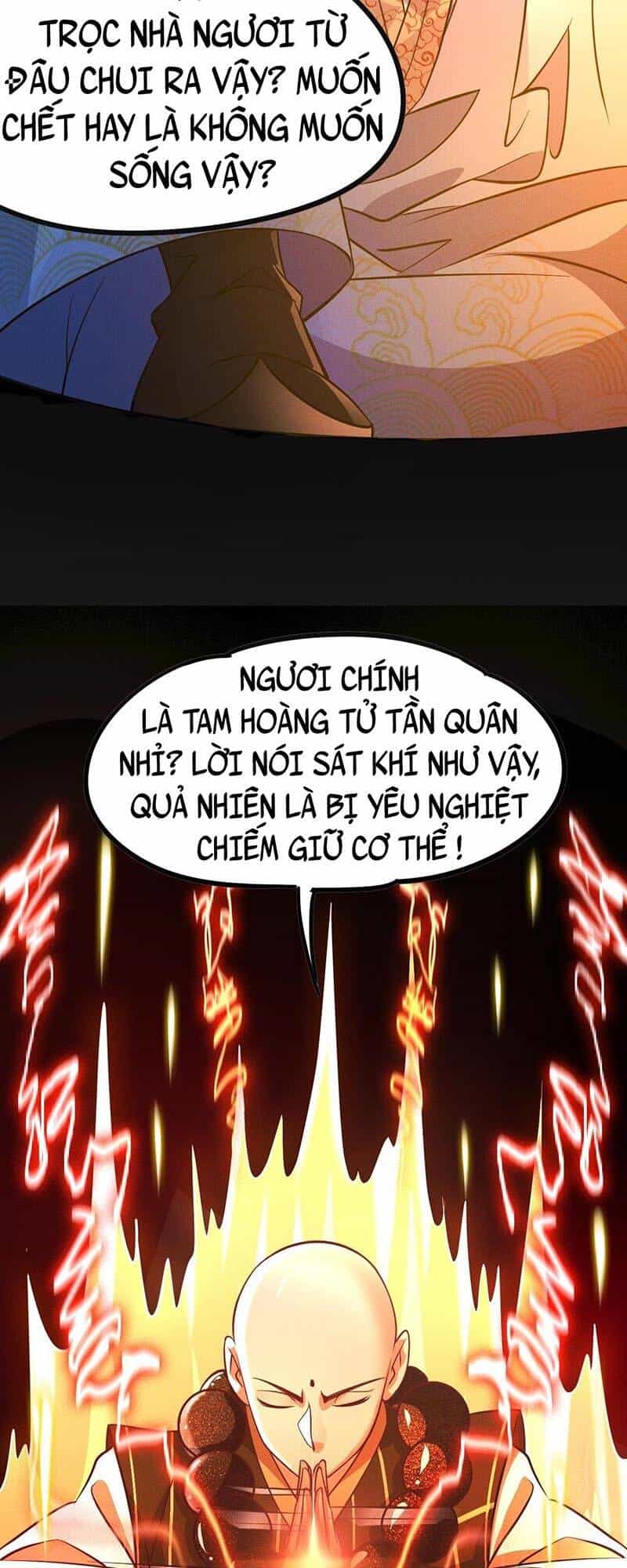 Tối Cường Thần Thoại Đế Hoàng - Chương 24 - ảnh 45