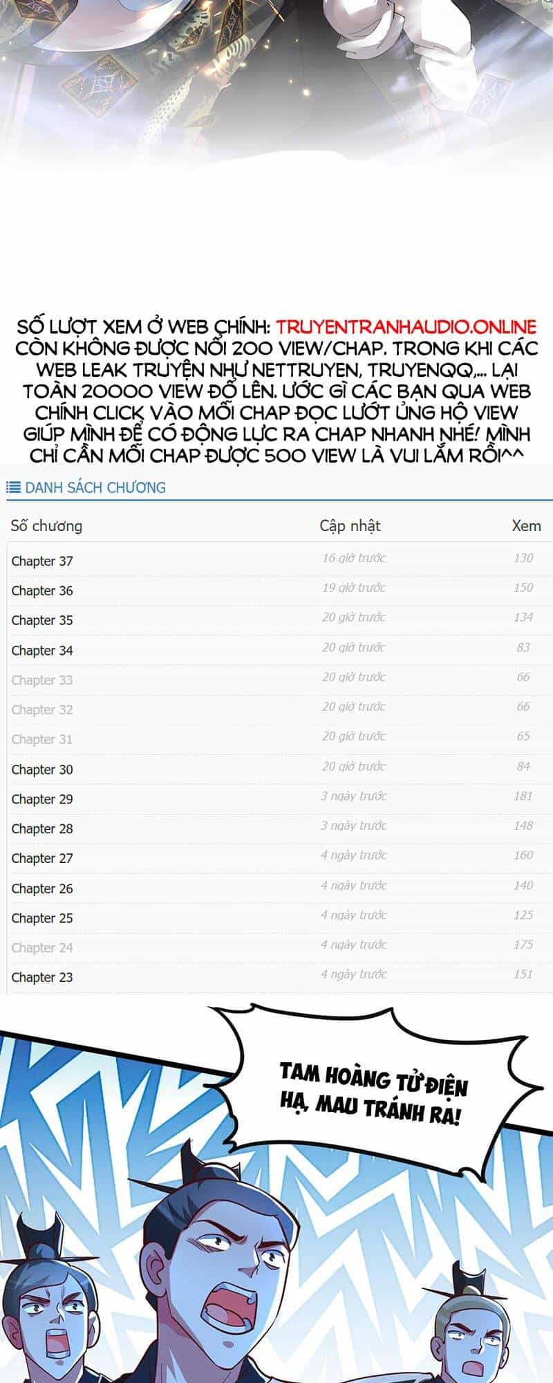 Tối Cường Thần Thoại Đế Hoàng - Chương 25 - ảnh 5