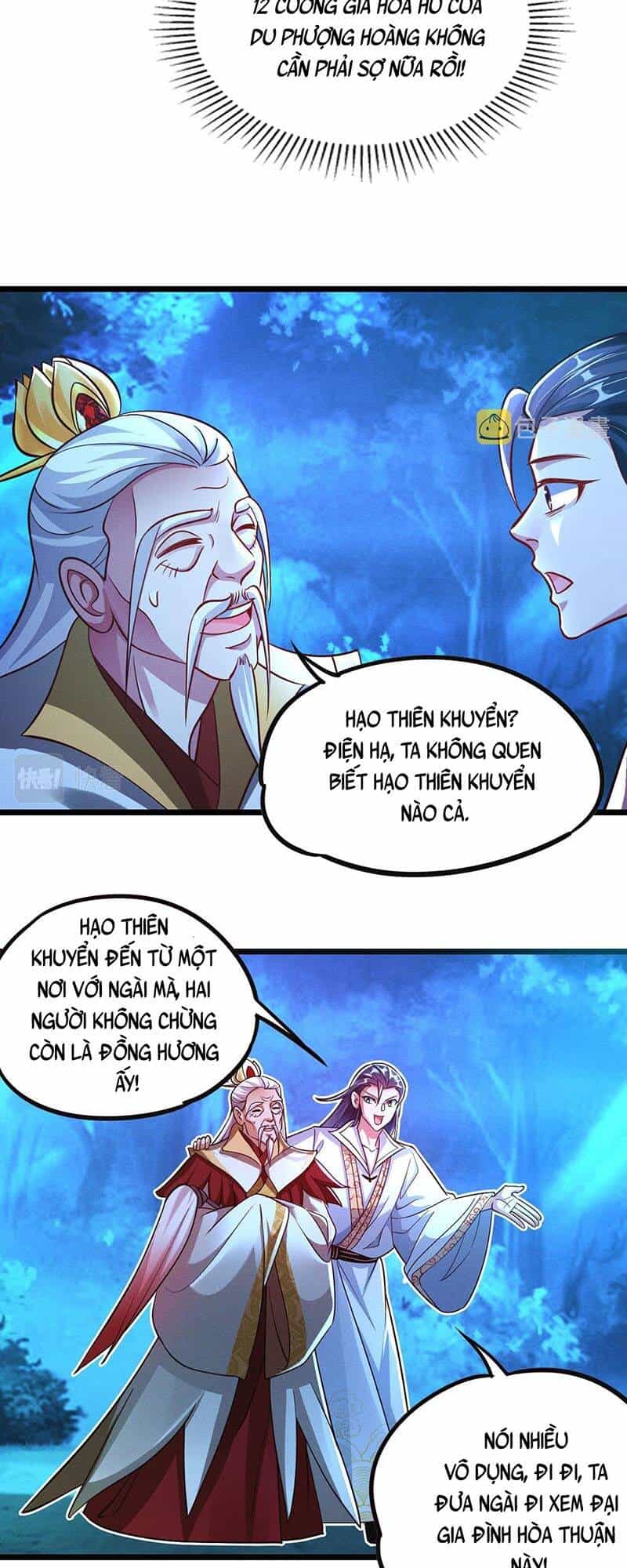 Tối Cường Thần Thoại Đế Hoàng - Chương 26 - ảnh 35