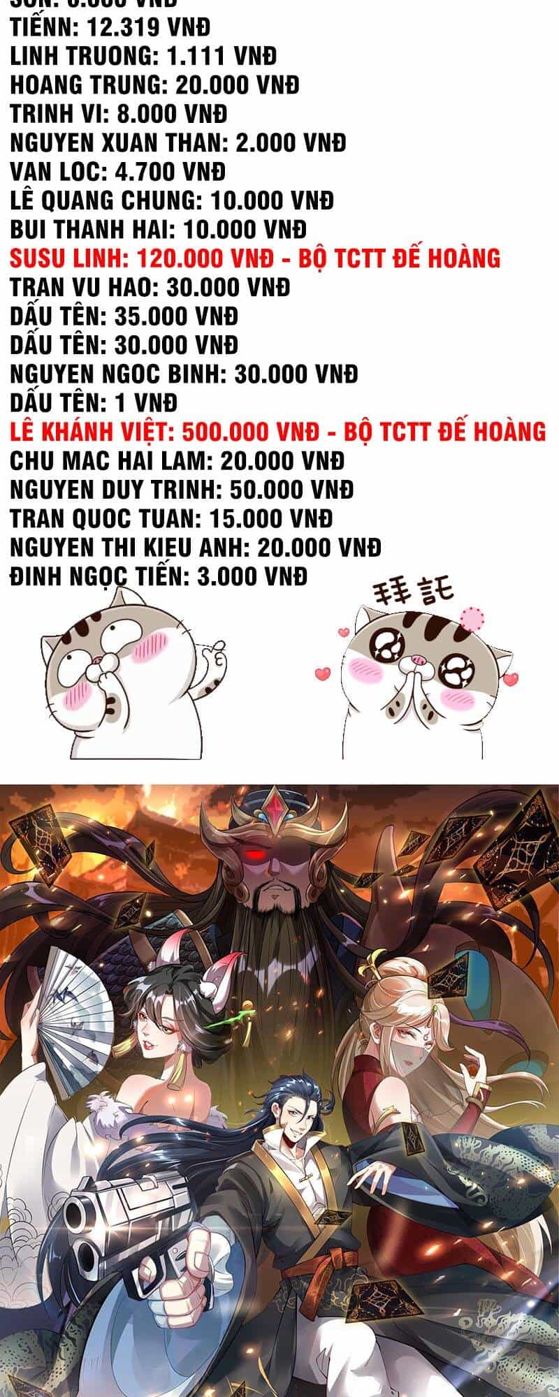 Tối Cường Thần Thoại Đế Hoàng - Chương 26 - ảnh 4