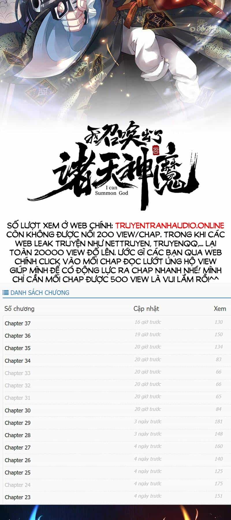Tối Cường Thần Thoại Đế Hoàng - Chương 27 - ảnh 6