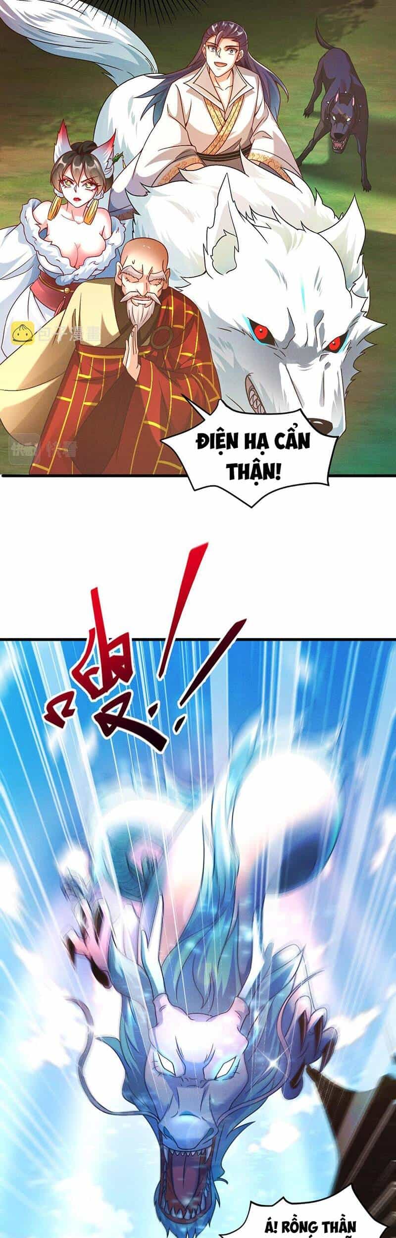 Tối Cường Thần Thoại Đế Hoàng - Chương 29 - ảnh 23