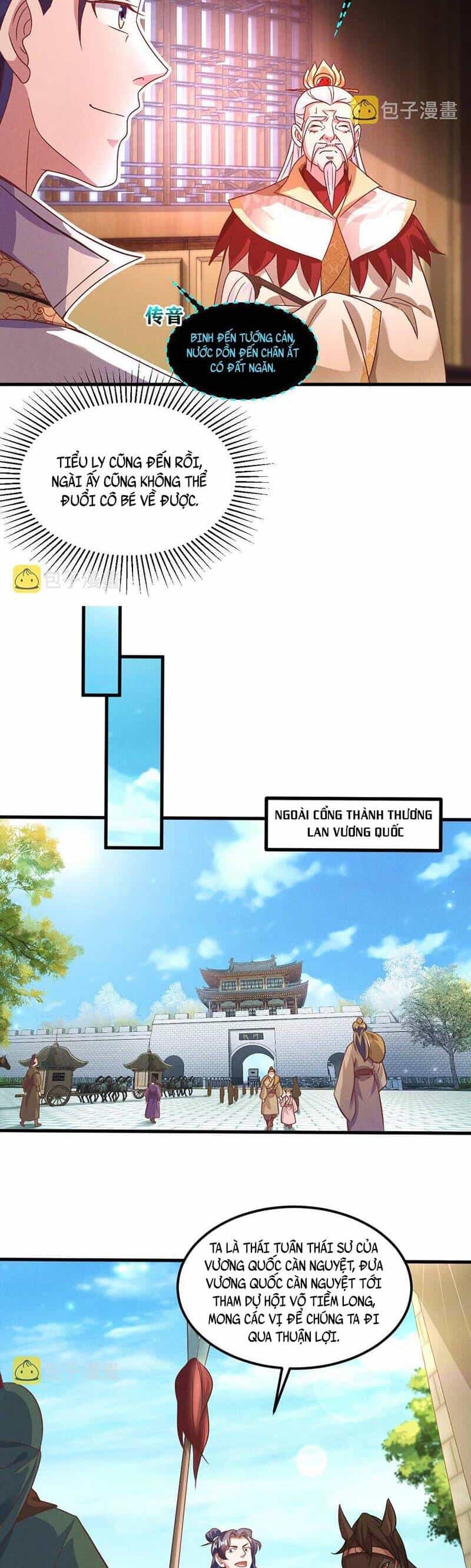 Tối Cường Thần Thoại Đế Hoàng - Chương 29 - ảnh 40