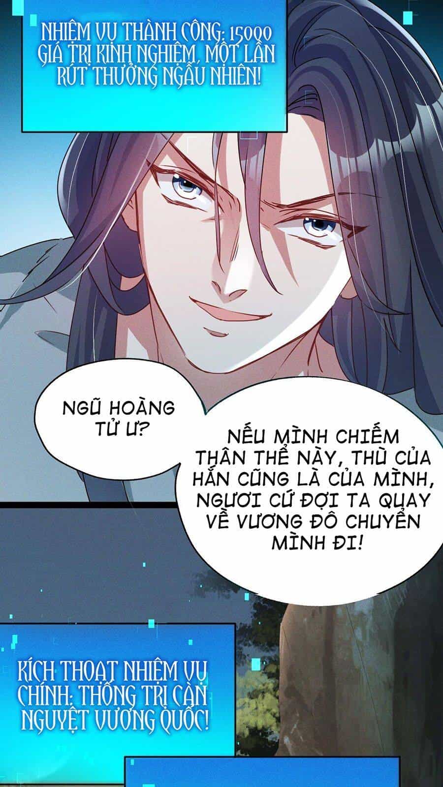 Tối Cường Thần Thoại Đế Hoàng - Chương 3 - ảnh 11