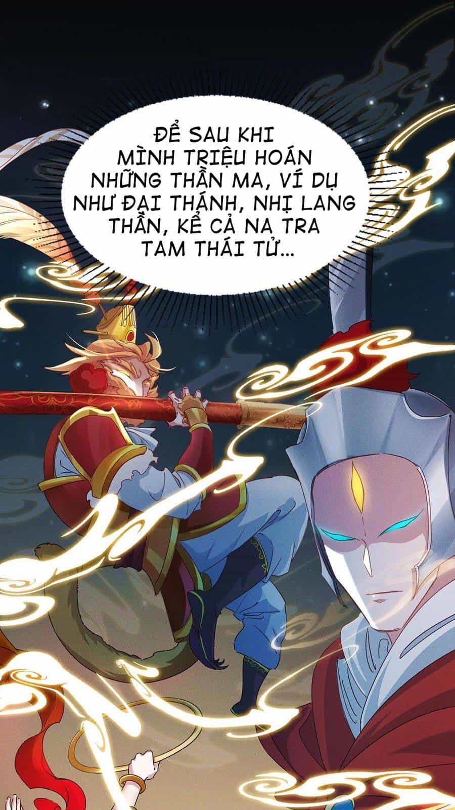 Tối Cường Thần Thoại Đế Hoàng - Chương 3 - ảnh 16