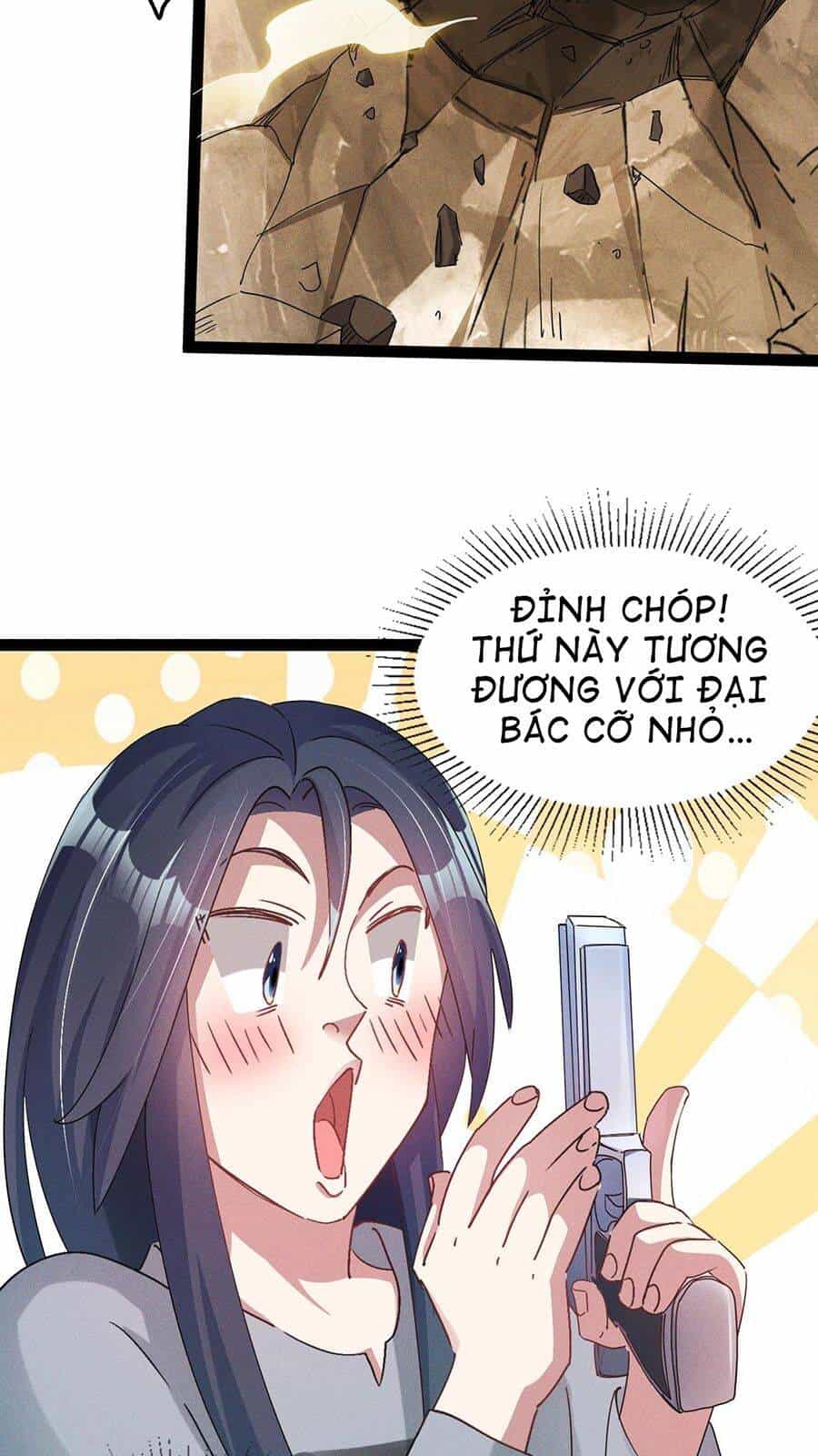 Tối Cường Thần Thoại Đế Hoàng - Chương 3 - ảnh 23