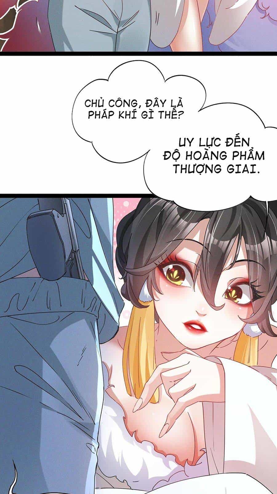 Tối Cường Thần Thoại Đế Hoàng - Chương 3 - ảnh 25