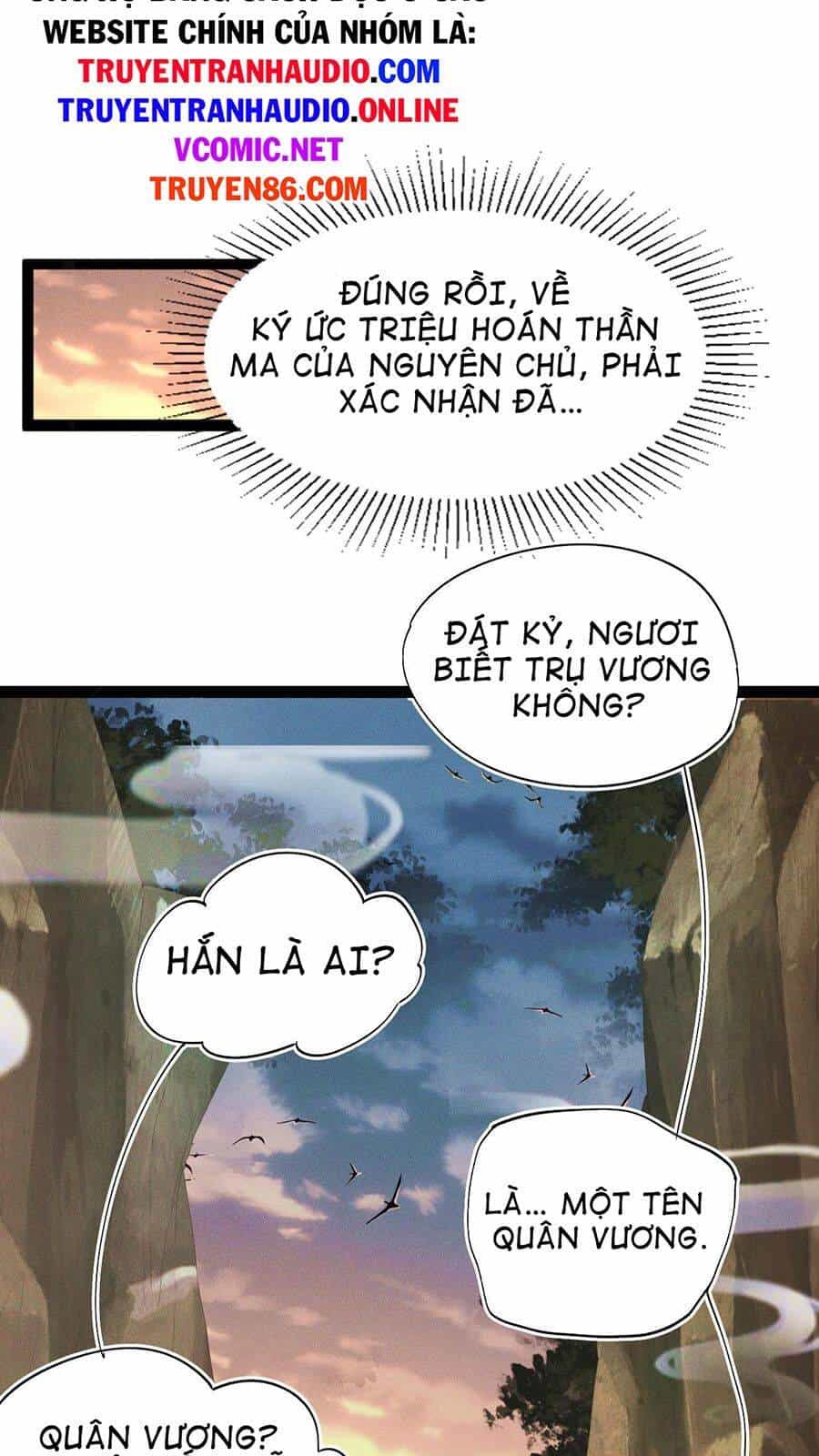Tối Cường Thần Thoại Đế Hoàng - Chương 3 - ảnh 28