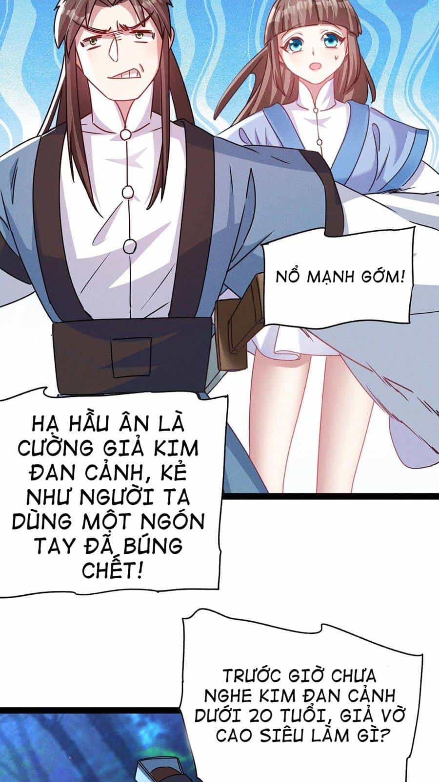 Tối Cường Thần Thoại Đế Hoàng - Chương 3 - ảnh 66