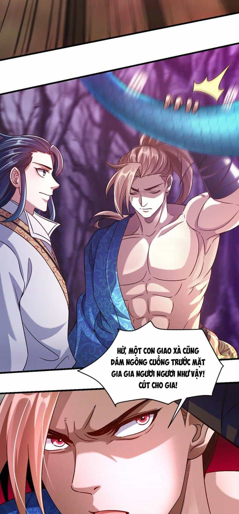 Tối Cường Thần Thoại Đế Hoàng - Chương 33 - ảnh 11