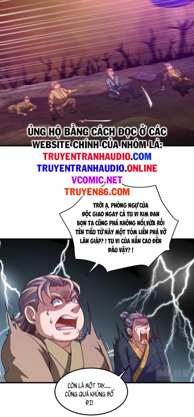 Tối Cường Thần Thoại Đế Hoàng - Chương 33 - ảnh 14