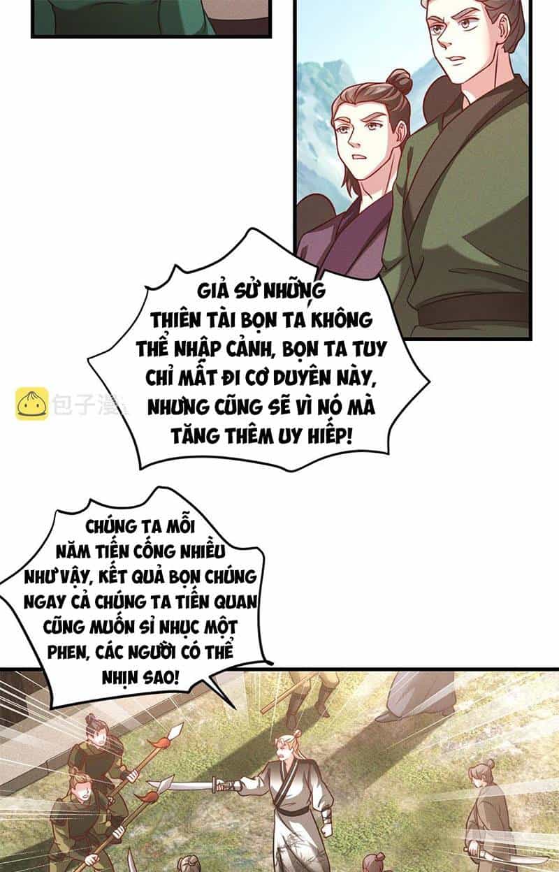 Tối Cường Thần Thoại Đế Hoàng - Chương 36 - ảnh 21