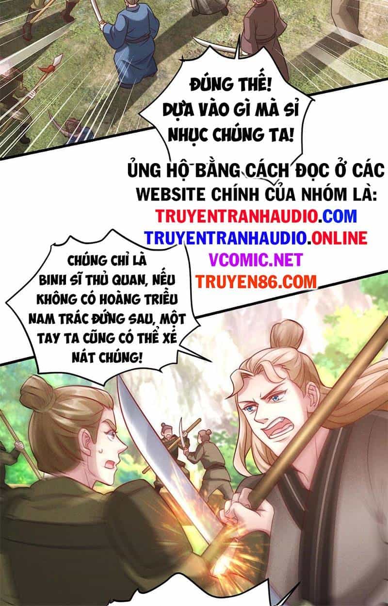 Tối Cường Thần Thoại Đế Hoàng - Chương 36 - ảnh 22