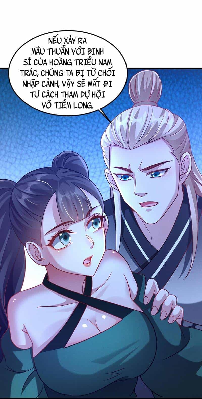 Tối Cường Thần Thoại Đế Hoàng - Chương 36 - ảnh 5