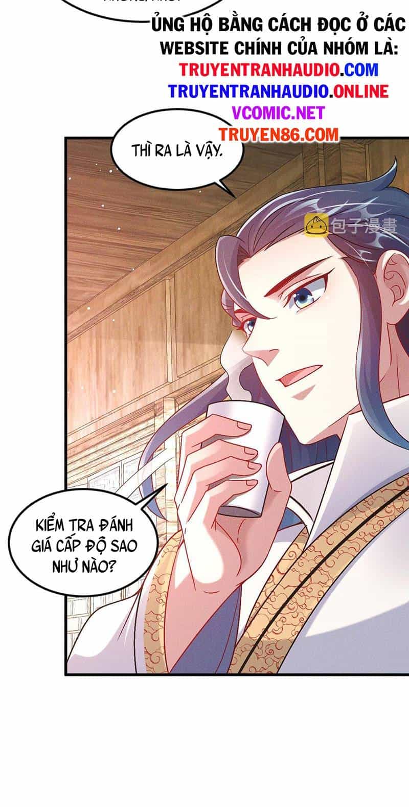 Tối Cường Thần Thoại Đế Hoàng - Chương 37 - ảnh 12