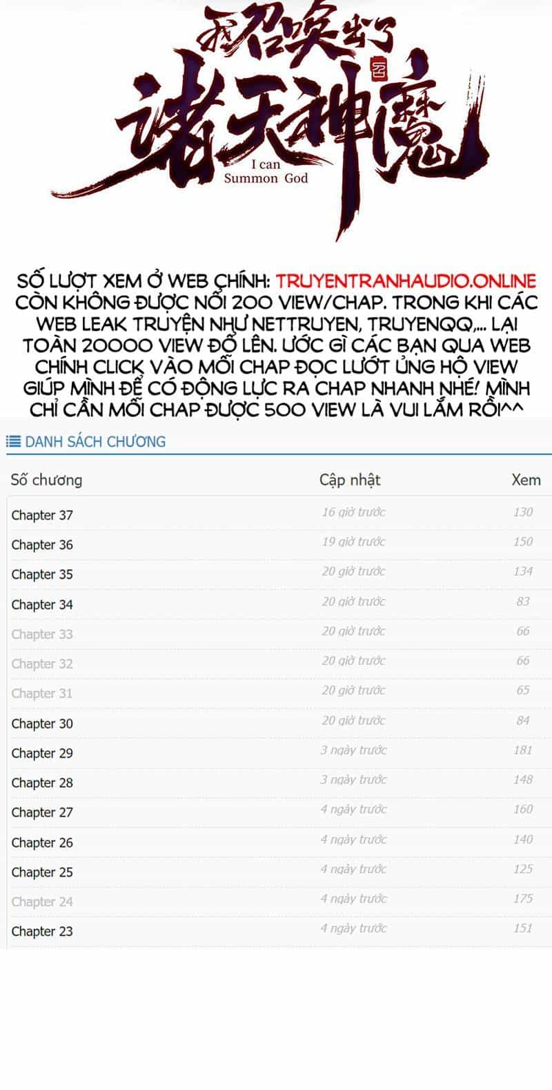 Tối Cường Thần Thoại Đế Hoàng - Chương 37 - ảnh 4