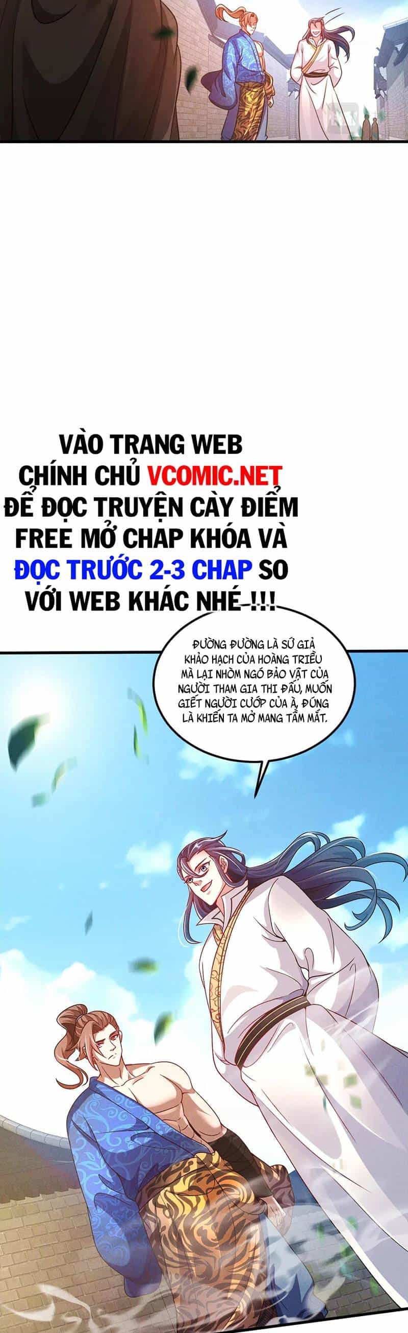 Tối Cường Thần Thoại Đế Hoàng - Chương 39 - ảnh 13