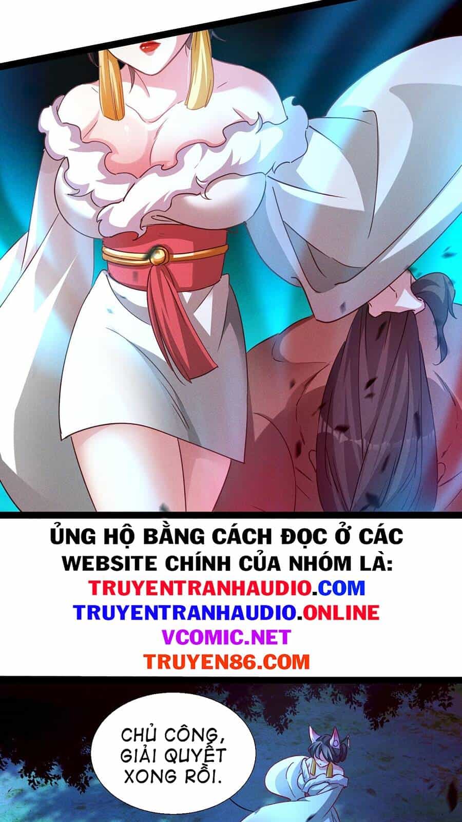 Tối Cường Thần Thoại Đế Hoàng - Chương 4 - ảnh 20