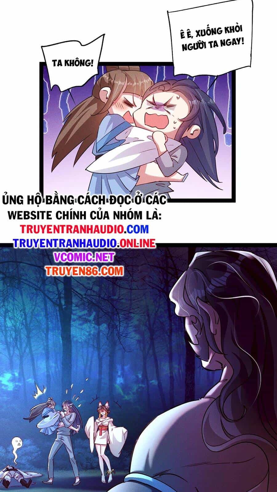 Tối Cường Thần Thoại Đế Hoàng - Chương 4 - ảnh 6