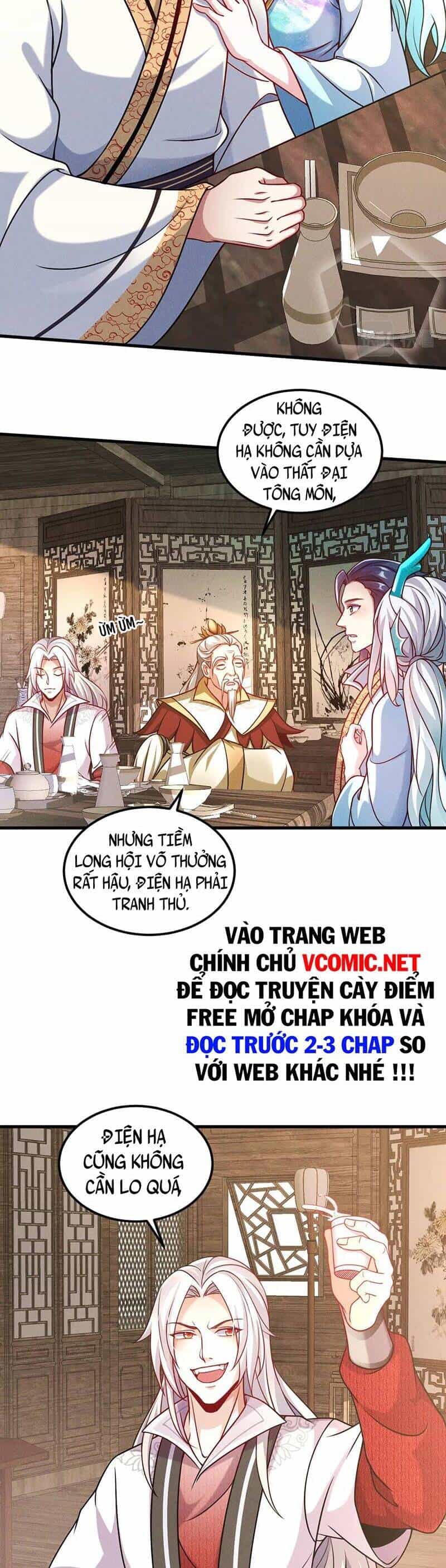 Tối Cường Thần Thoại Đế Hoàng - Chương 40 - ảnh 4
