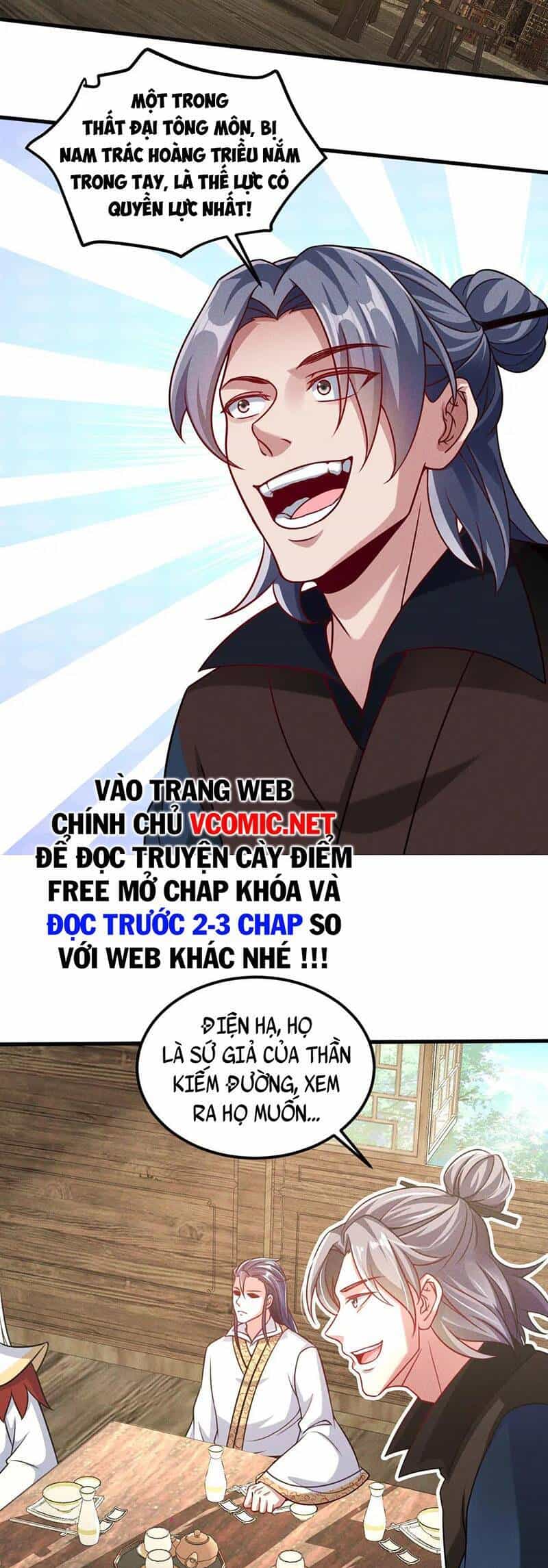 Tối Cường Thần Thoại Đế Hoàng - Chương 40 - ảnh 7