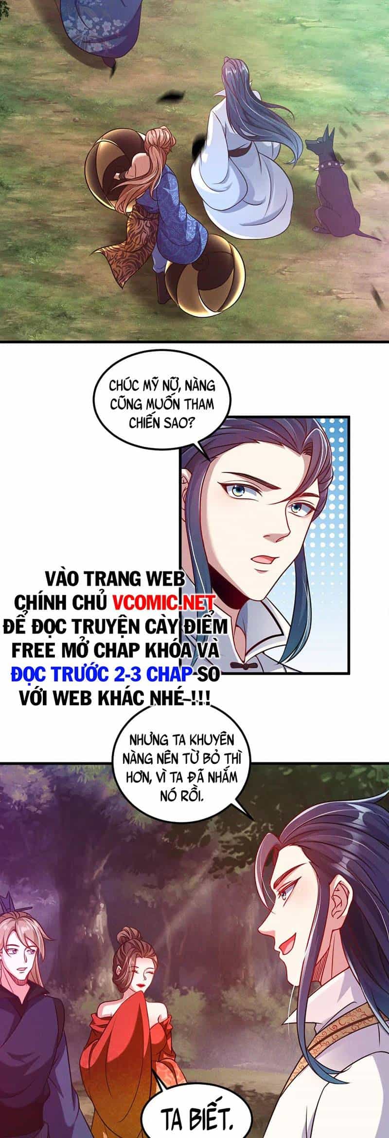 Tối Cường Thần Thoại Đế Hoàng - Chương 43 - ảnh 9