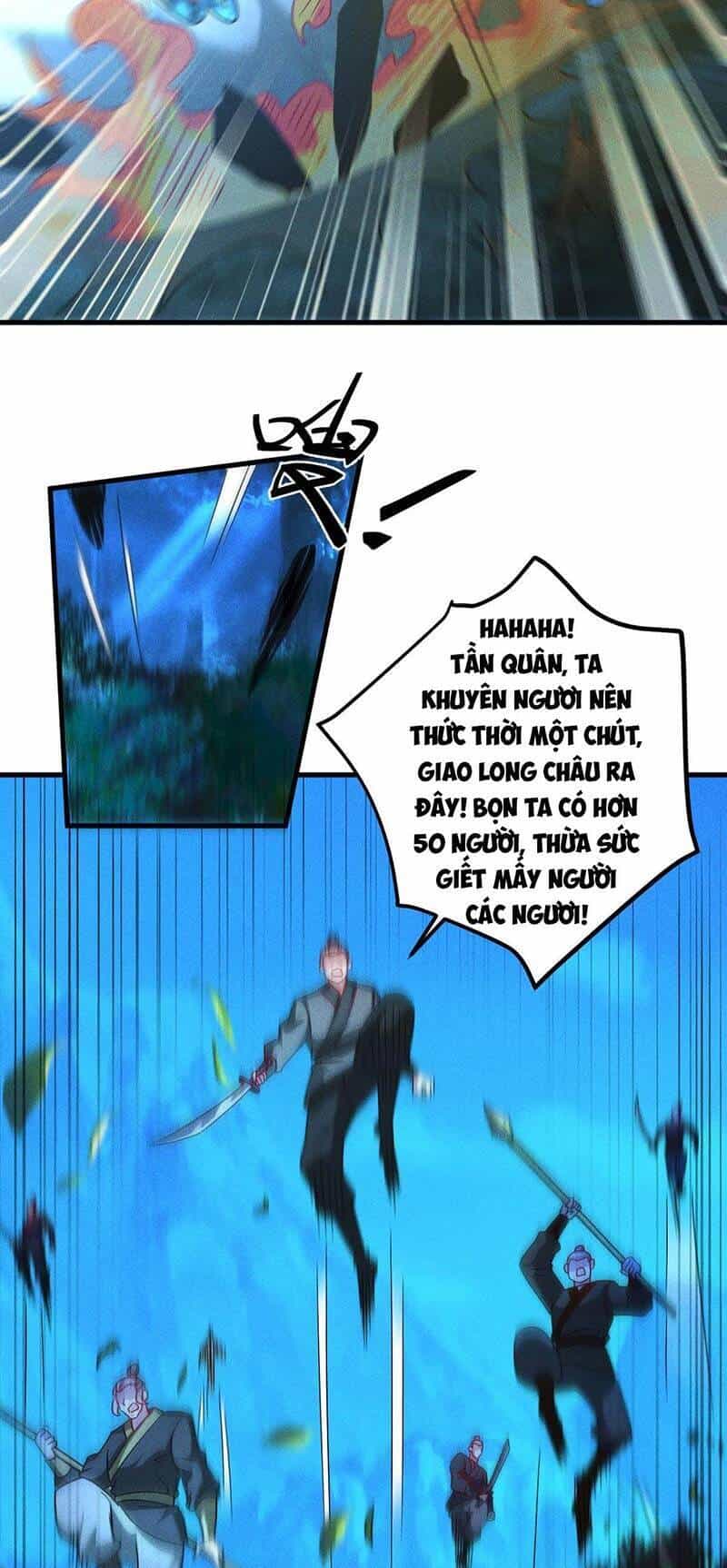 Tối Cường Thần Thoại Đế Hoàng - Chương 45 - ảnh 54