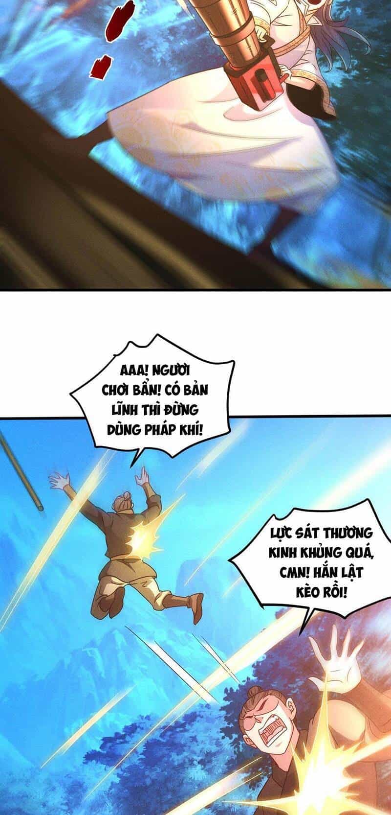 Tối Cường Thần Thoại Đế Hoàng - Chương 45 - ảnh 57