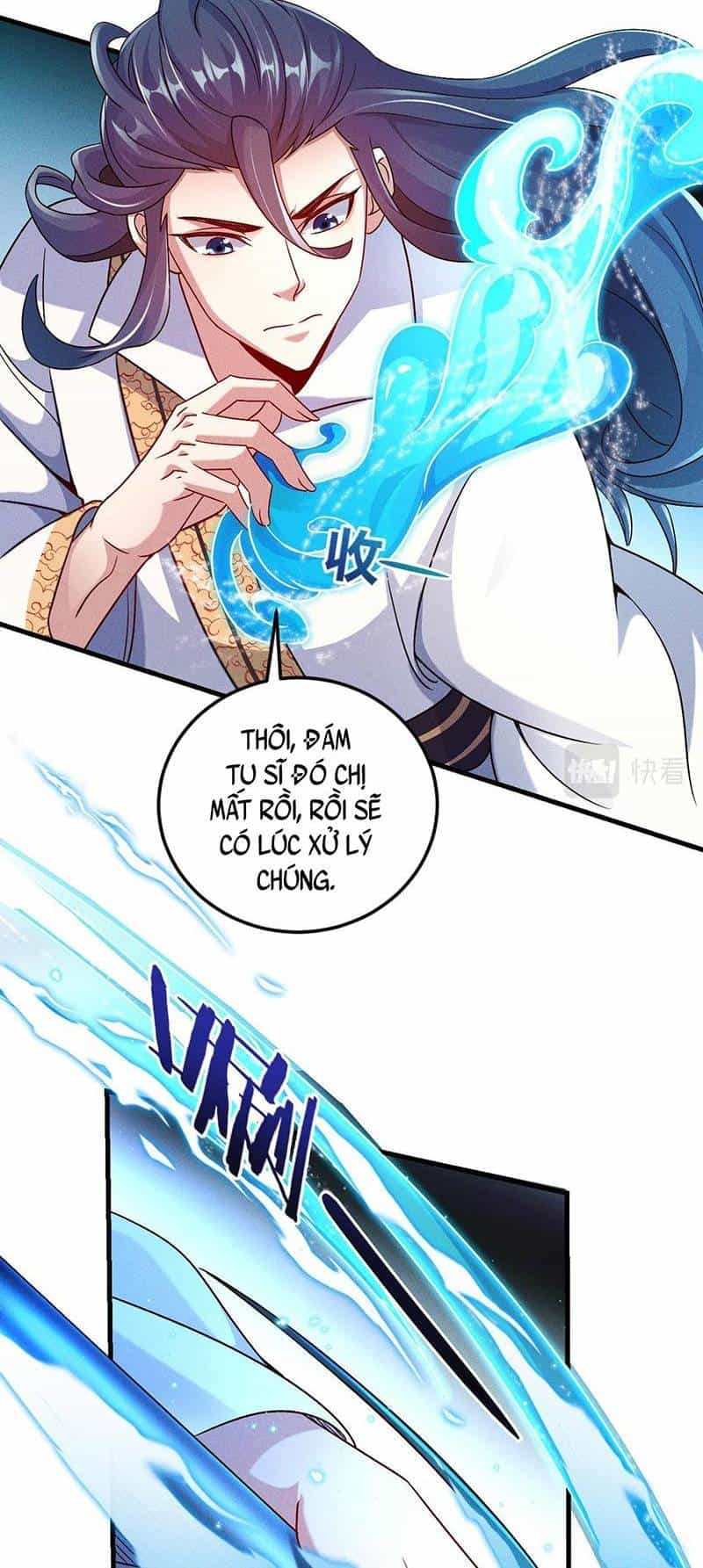 Tối Cường Thần Thoại Đế Hoàng - Chương 46 - ảnh 6