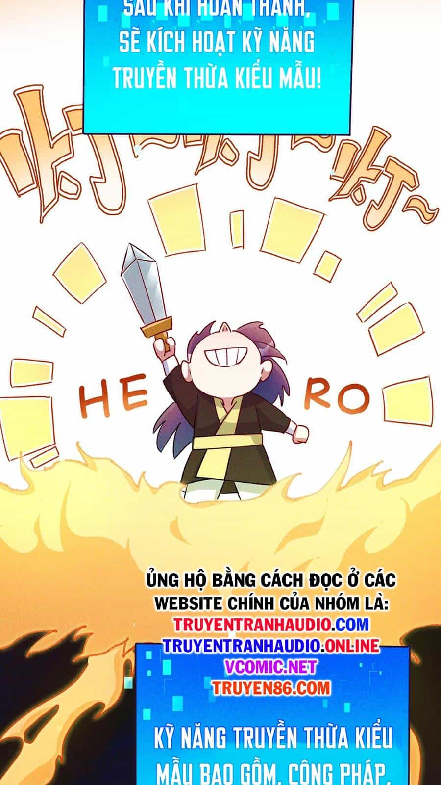 Tối Cường Thần Thoại Đế Hoàng - Chương 5 - ảnh 6