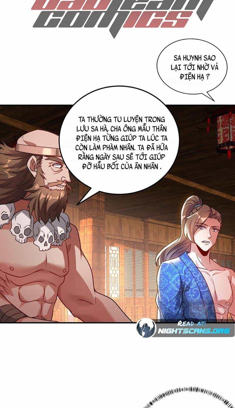 Tối Cường Thần Thoại Đế Hoàng - Chương 50 - ảnh 6