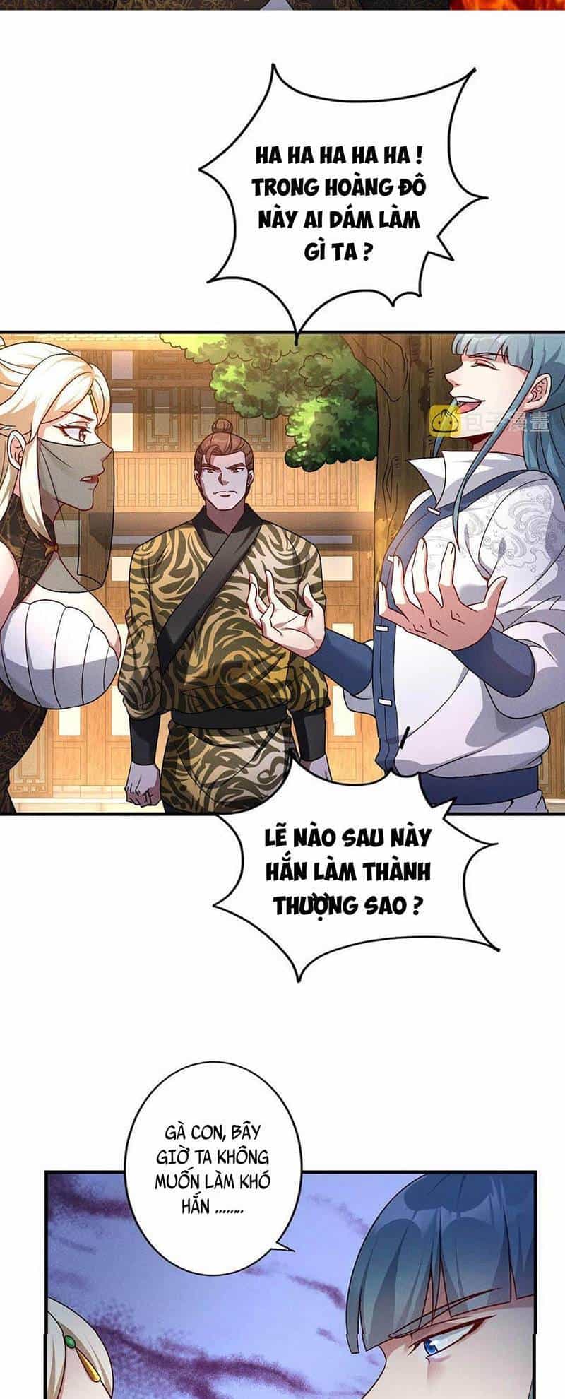 Tối Cường Thần Thoại Đế Hoàng - Chương 51 - ảnh 15