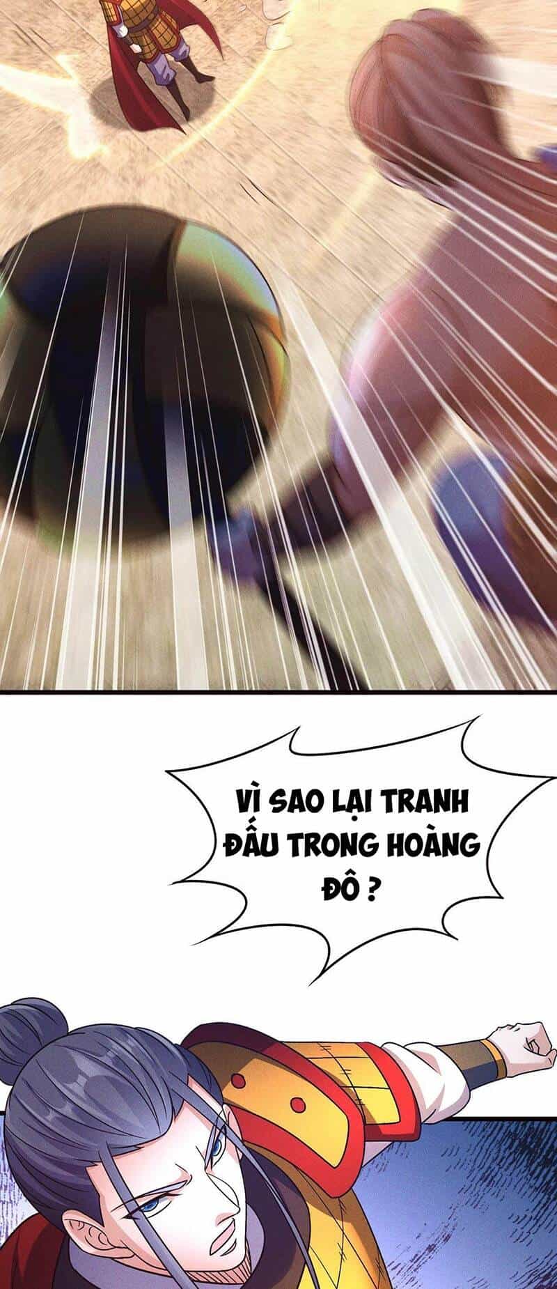 Tối Cường Thần Thoại Đế Hoàng - Chương 52 - ảnh 27