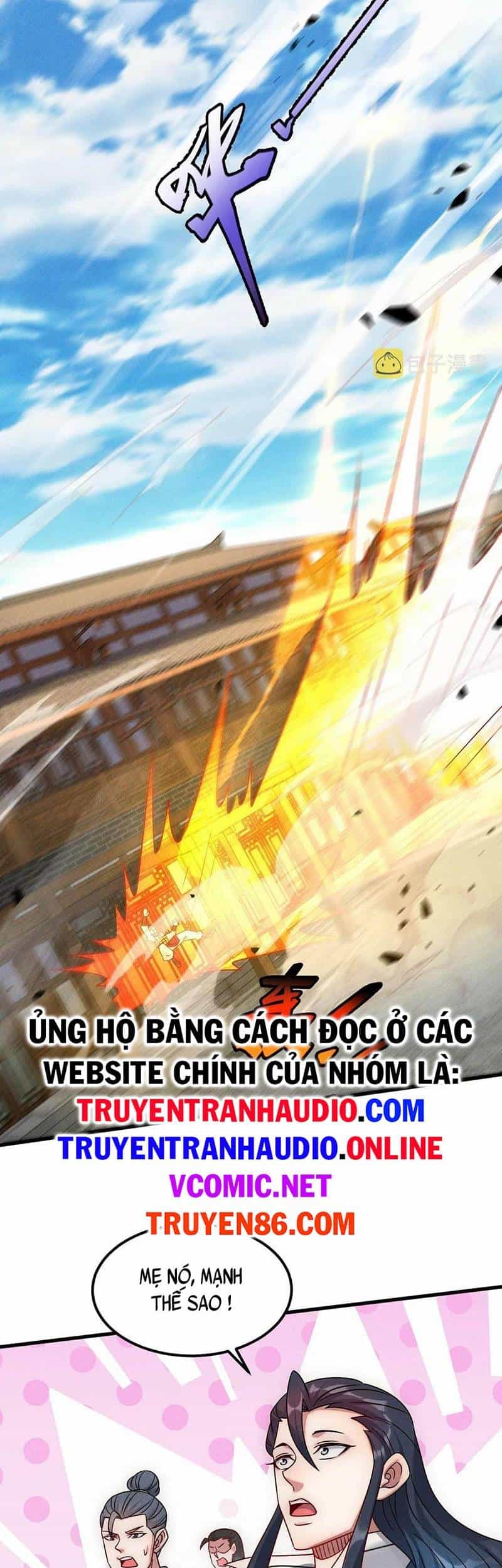Tối Cường Thần Thoại Đế Hoàng - Chương 53 - ảnh 5