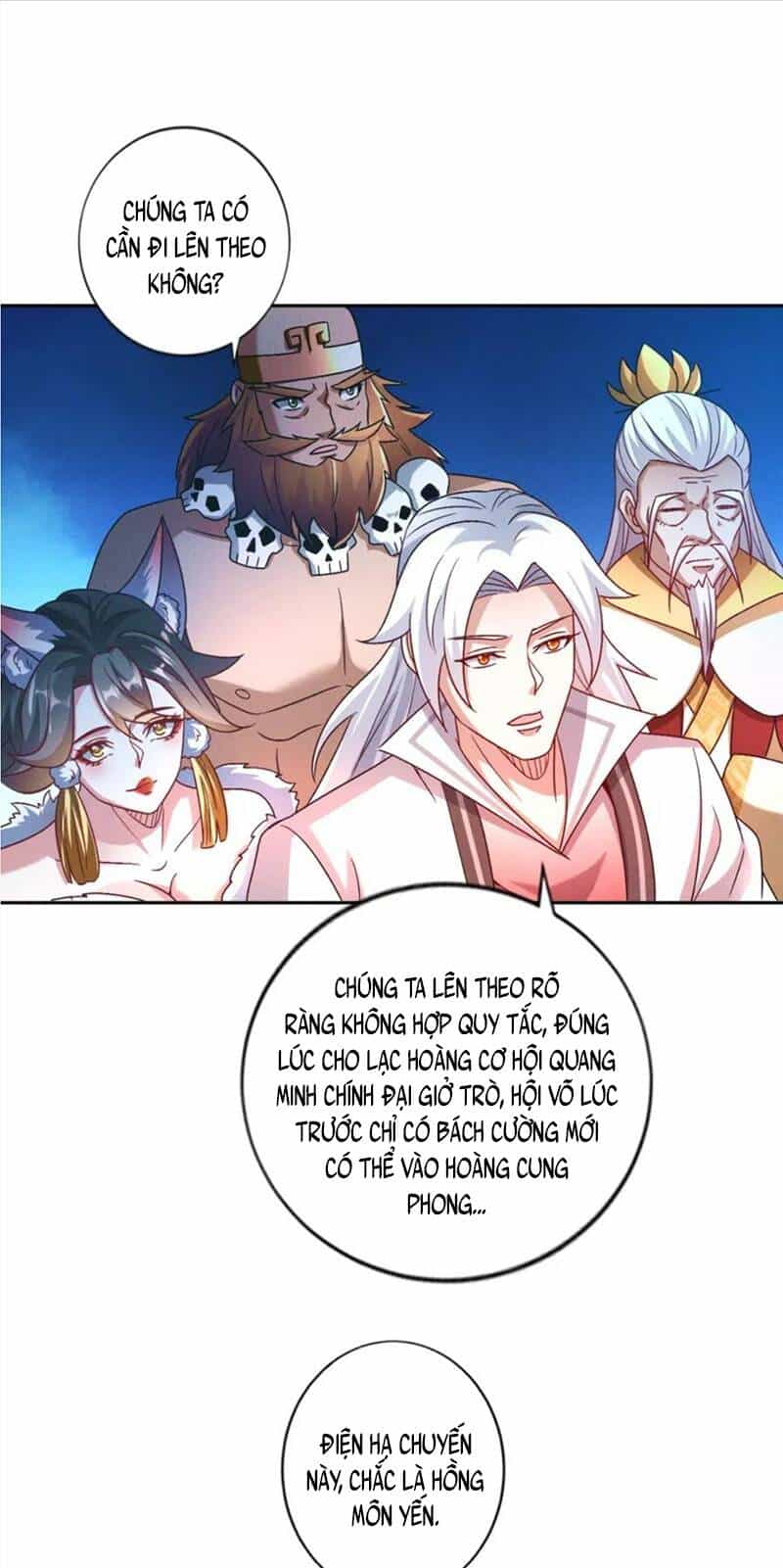 Tối Cường Thần Thoại Đế Hoàng - Chương 56 - ảnh 17