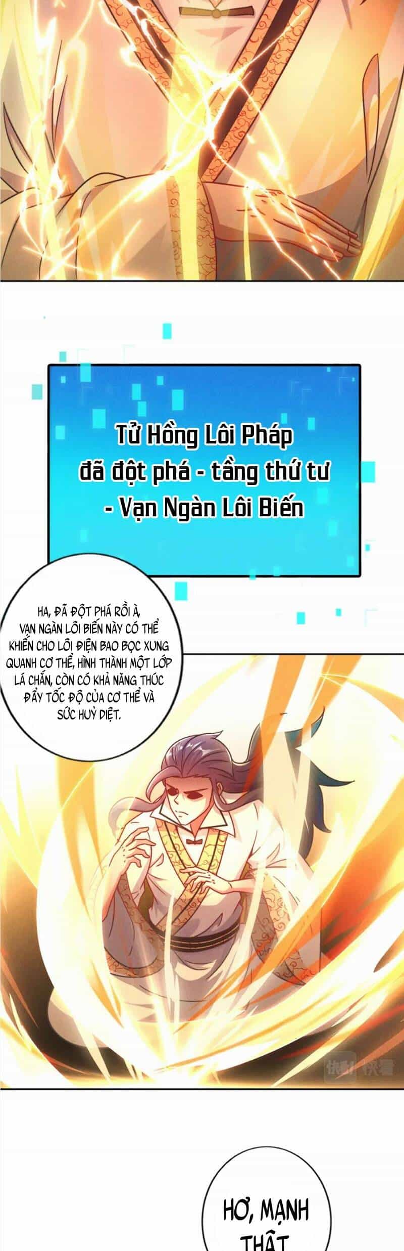 Tối Cường Thần Thoại Đế Hoàng - Chương 56 - ảnh 6