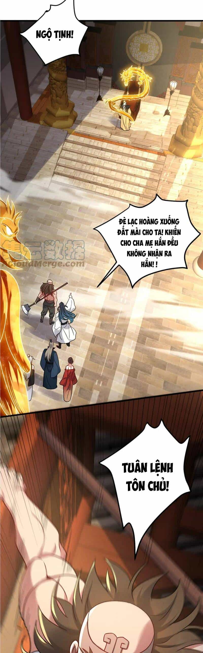 Tối Cường Thần Thoại Đế Hoàng - Chương 57 - ảnh 18
