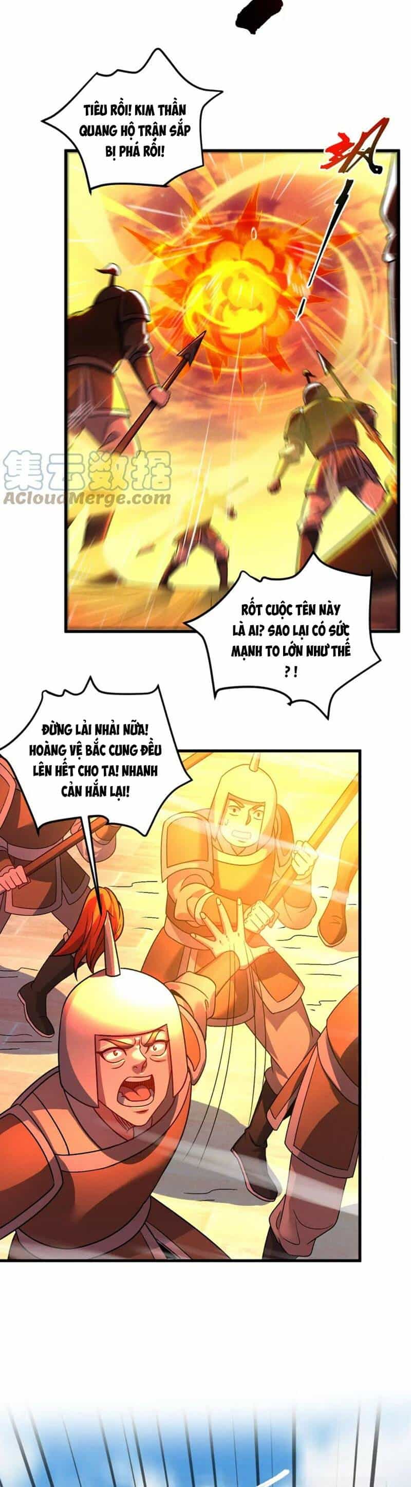 Tối Cường Thần Thoại Đế Hoàng - Chương 57 - ảnh 3