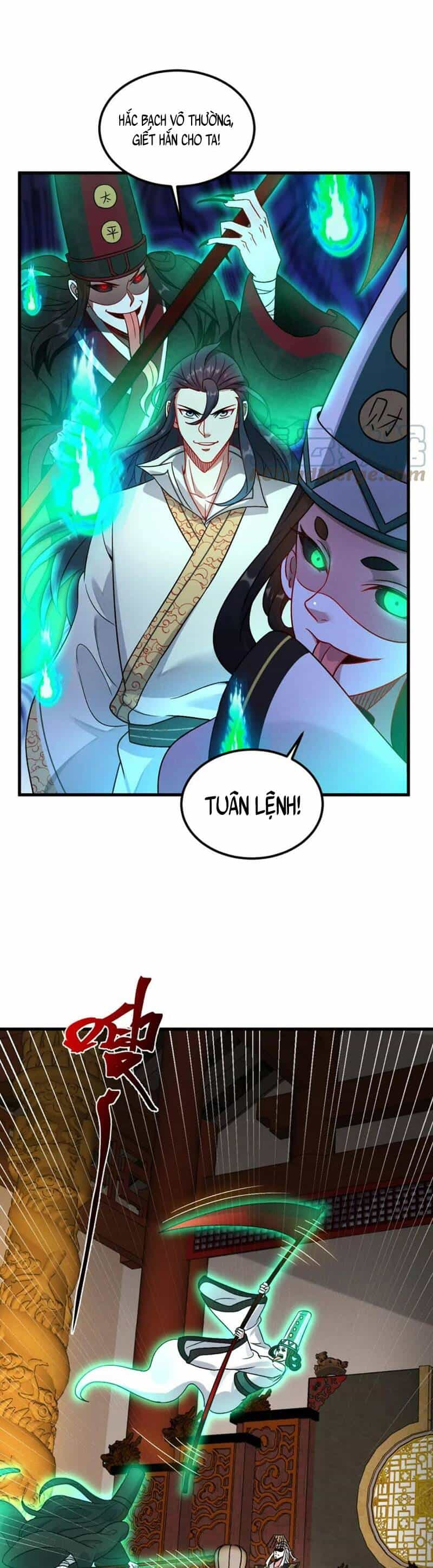 Tối Cường Thần Thoại Đế Hoàng - Chương 57 - ảnh 9